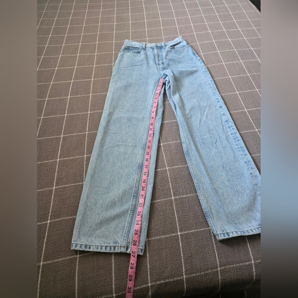 Everlane Rigid Way High Jeans Organic Cotton - Picture 7 of 10